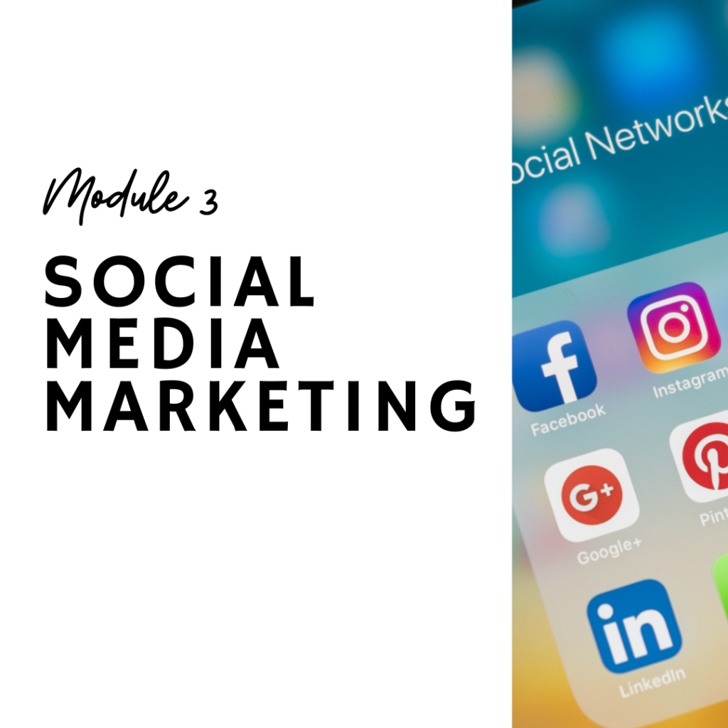 Social Media Marketing Training